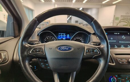Ford Focus III, 2017 год, 1 275 000 рублей, 16 фотография