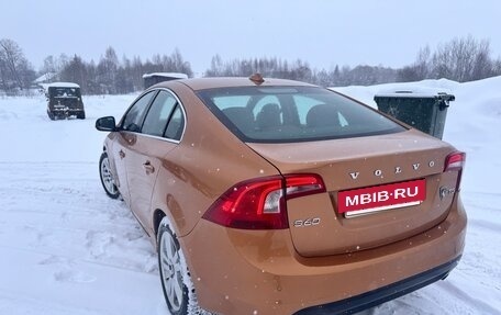 Volvo S60 III, 2012 год, 1 050 000 рублей, 2 фотография