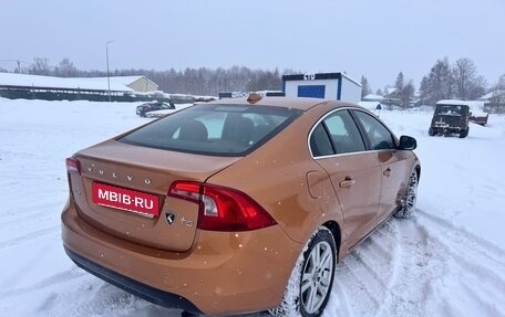Volvo S60 III, 2012 год, 1 050 000 рублей, 3 фотография