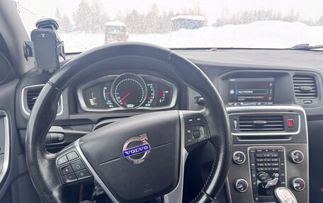 Volvo S60 III, 2012 год, 1 050 000 рублей, 5 фотография