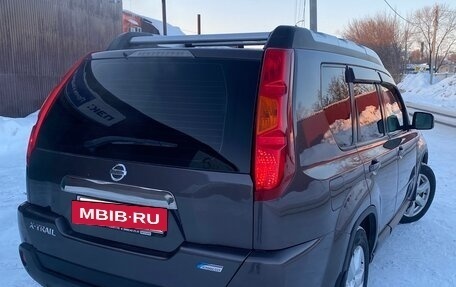 Nissan X-Trail, 2010 год, 880 000 рублей, 4 фотография