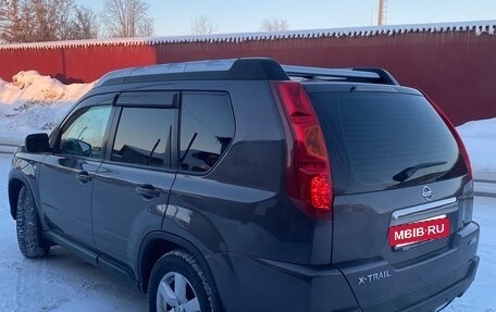 Nissan X-Trail, 2010 год, 880 000 рублей, 5 фотография