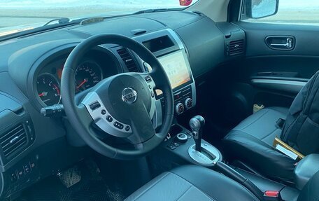 Nissan X-Trail, 2010 год, 880 000 рублей, 9 фотография