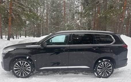 CheryExeed VX, 2022 год, 2 550 000 рублей, 4 фотография