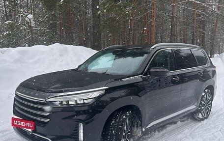 CheryExeed VX, 2022 год, 2 550 000 рублей, 3 фотография