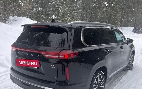 CheryExeed VX, 2022 год, 2 550 000 рублей, 6 фотография
