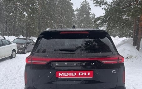 CheryExeed VX, 2022 год, 2 550 000 рублей, 5 фотография