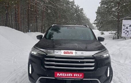 CheryExeed VX, 2022 год, 2 550 000 рублей, 2 фотография