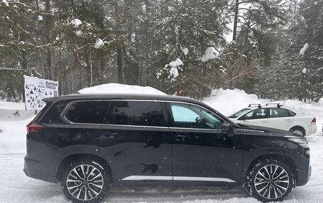 CheryExeed VX, 2022 год, 2 550 000 рублей, 7 фотография