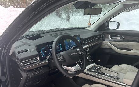 CheryExeed VX, 2022 год, 2 550 000 рублей, 9 фотография