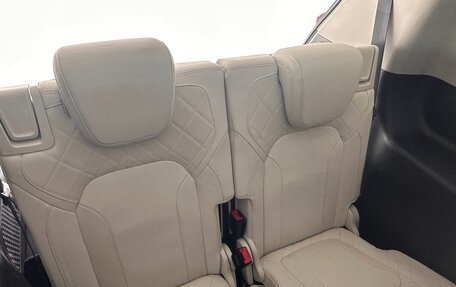 CheryExeed VX, 2022 год, 2 550 000 рублей, 18 фотография