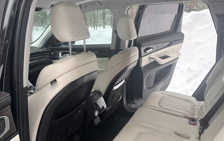 CheryExeed VX, 2022 год, 2 550 000 рублей, 16 фотография