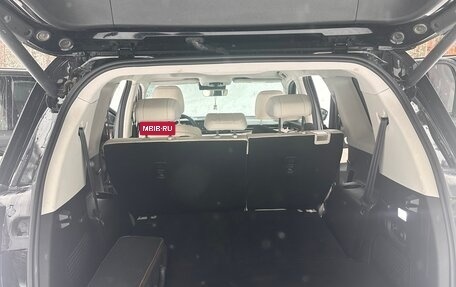 CheryExeed VX, 2022 год, 2 550 000 рублей, 19 фотография