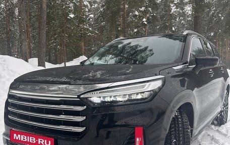 CheryExeed VX, 2022 год, 2 550 000 рублей, 20 фотография