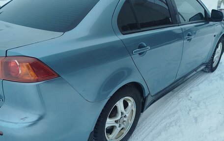 Mitsubishi Lancer IX, 2007 год, 550 000 рублей, 4 фотография