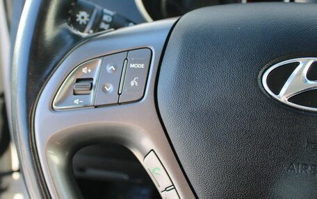 Hyundai ix35 I рестайлинг, 2014 год, 1 549 000 рублей, 11 фотография