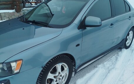 Mitsubishi Lancer IX, 2007 год, 550 000 рублей, 2 фотография