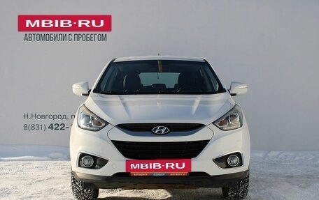 Hyundai ix35 I рестайлинг, 2014 год, 1 549 000 рублей, 3 фотография