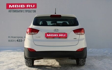 Hyundai ix35 I рестайлинг, 2014 год, 1 549 000 рублей, 6 фотография