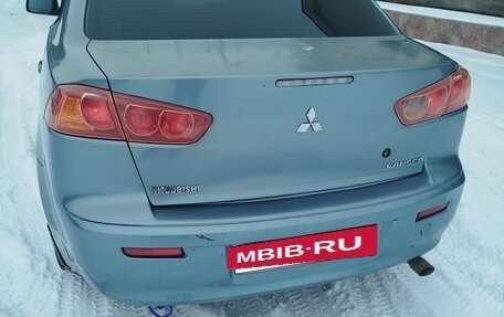 Mitsubishi Lancer IX, 2007 год, 550 000 рублей, 3 фотография