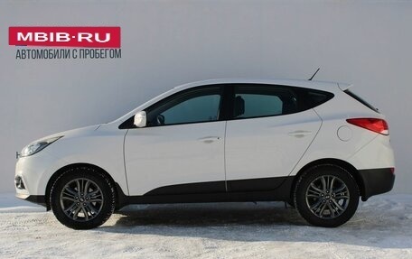 Hyundai ix35 I рестайлинг, 2014 год, 1 549 000 рублей, 2 фотография