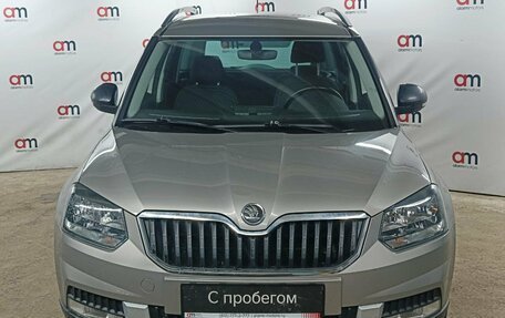 Skoda Yeti I рестайлинг, 2017 год, 1 649 000 рублей, 2 фотография