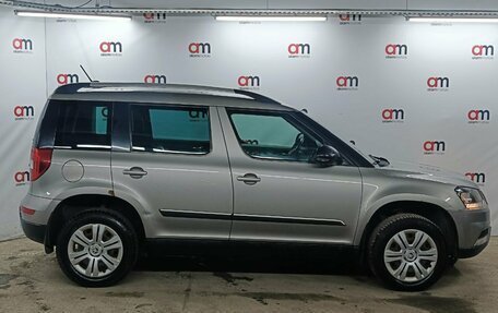 Skoda Yeti I рестайлинг, 2017 год, 1 649 000 рублей, 8 фотография