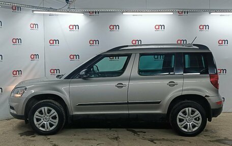 Skoda Yeti I рестайлинг, 2017 год, 1 649 000 рублей, 7 фотография