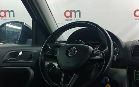 Skoda Yeti I рестайлинг, 2017 год, 1 649 000 рублей, 13 фотография