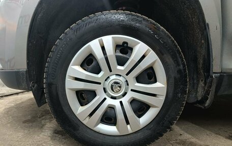 Skoda Yeti I рестайлинг, 2017 год, 1 649 000 рублей, 22 фотография