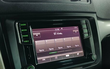 Skoda Yeti I рестайлинг, 2017 год, 1 649 000 рублей, 16 фотография