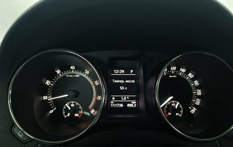 Skoda Yeti I рестайлинг, 2017 год, 1 649 000 рублей, 14 фотография