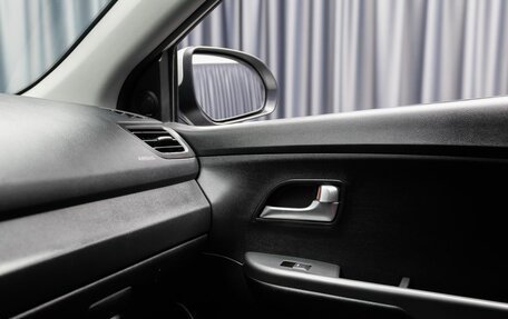 KIA Rio III рестайлинг, 2016 год, 999 000 рублей, 20 фотография