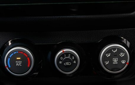 KIA Rio III рестайлинг, 2016 год, 999 000 рублей, 15 фотография