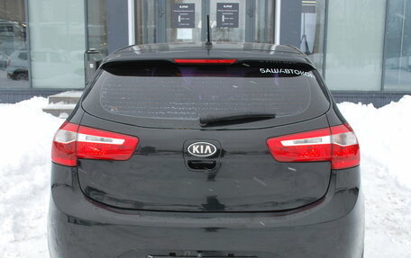 KIA Rio III рестайлинг, 2013 год, 740 000 рублей, 6 фотография