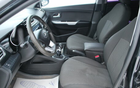 KIA Rio III рестайлинг, 2013 год, 740 000 рублей, 9 фотография