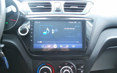 KIA Rio III рестайлинг, 2013 год, 740 000 рублей, 14 фотография