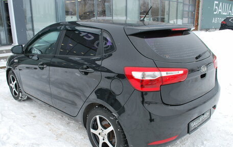 KIA Rio III рестайлинг, 2013 год, 740 000 рублей, 4 фотография