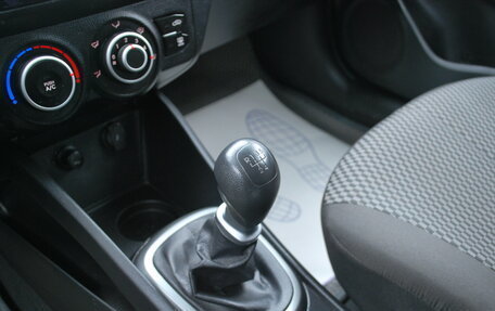 KIA Rio III рестайлинг, 2013 год, 740 000 рублей, 15 фотография