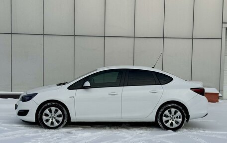 Opel Astra J, 2014 год, 950 000 рублей, 6 фотография