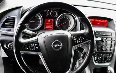 Opel Astra J, 2014 год, 950 000 рублей, 13 фотография