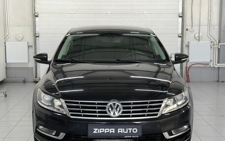 Volkswagen Passat CC I рестайлинг, 2012 год, 1 279 000 рублей, 2 фотография