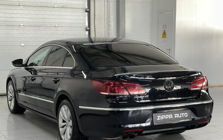 Volkswagen Passat CC I рестайлинг, 2012 год, 1 279 000 рублей, 6 фотография