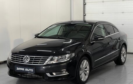 Volkswagen Passat CC I рестайлинг, 2012 год, 1 279 000 рублей, 3 фотография