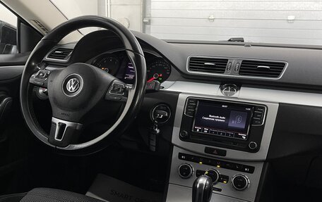 Volkswagen Passat CC I рестайлинг, 2012 год, 1 279 000 рублей, 11 фотография