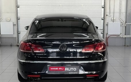 Volkswagen Passat CC I рестайлинг, 2012 год, 1 279 000 рублей, 5 фотография