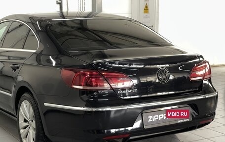 Volkswagen Passat CC I рестайлинг, 2012 год, 1 279 000 рублей, 7 фотография
