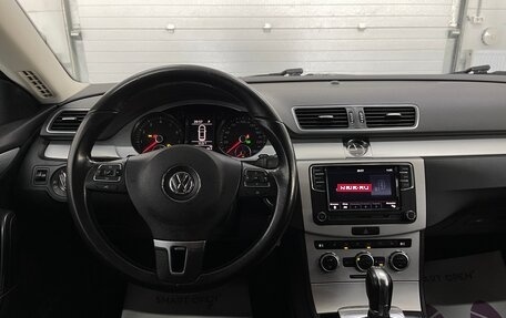 Volkswagen Passat CC I рестайлинг, 2012 год, 1 279 000 рублей, 9 фотография