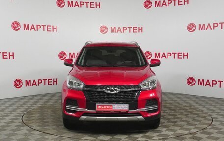 Chery Tiggo 4 I рестайлинг, 2021 год, 1 295 000 рублей, 2 фотография