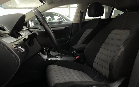 Volkswagen Passat CC I рестайлинг, 2012 год, 1 279 000 рублей, 20 фотография